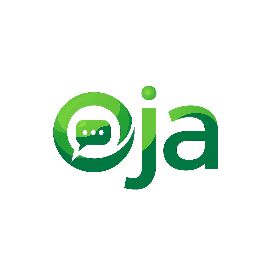 OjaChat Logo