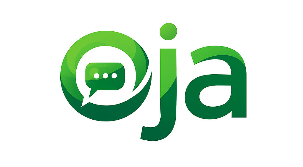 OjaChat Logo